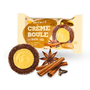 Mixit Crème boule Á la vaječný likér 30g