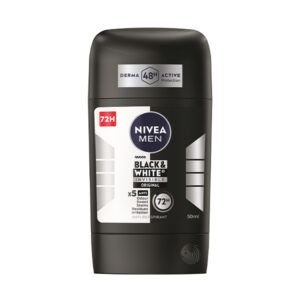 NIVEA MEN Black & White INVISIBLE Original antiperspirant 50ml