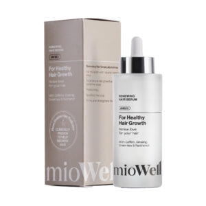 mioWell RENEWING HAIR sérum proti vypadávaniu vlasov, unisex 100ml