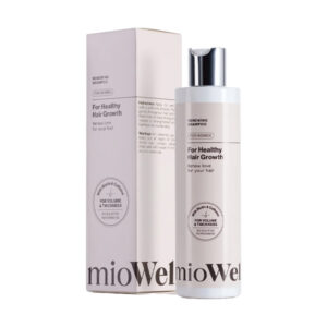 mioWell RENEWING šampón pre ženy, proti vypadávaniu vlasov 250ml