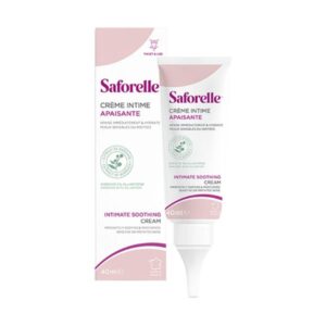 Saforelle intímny upokojujúci krém 40ml
