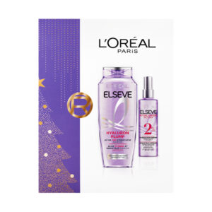 L’Oréal Paris Elseve Hyaluron Plump set Vianočný balíček 2025