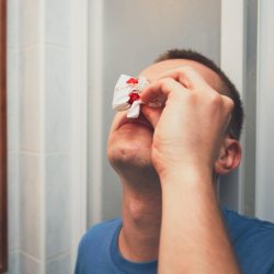 ascorutin na krvacanie z nosa