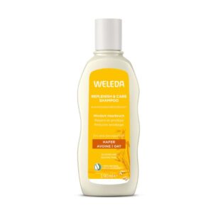 WELEDA ovsený regeneračný šampón na suché a poškodené vlasy 190ml