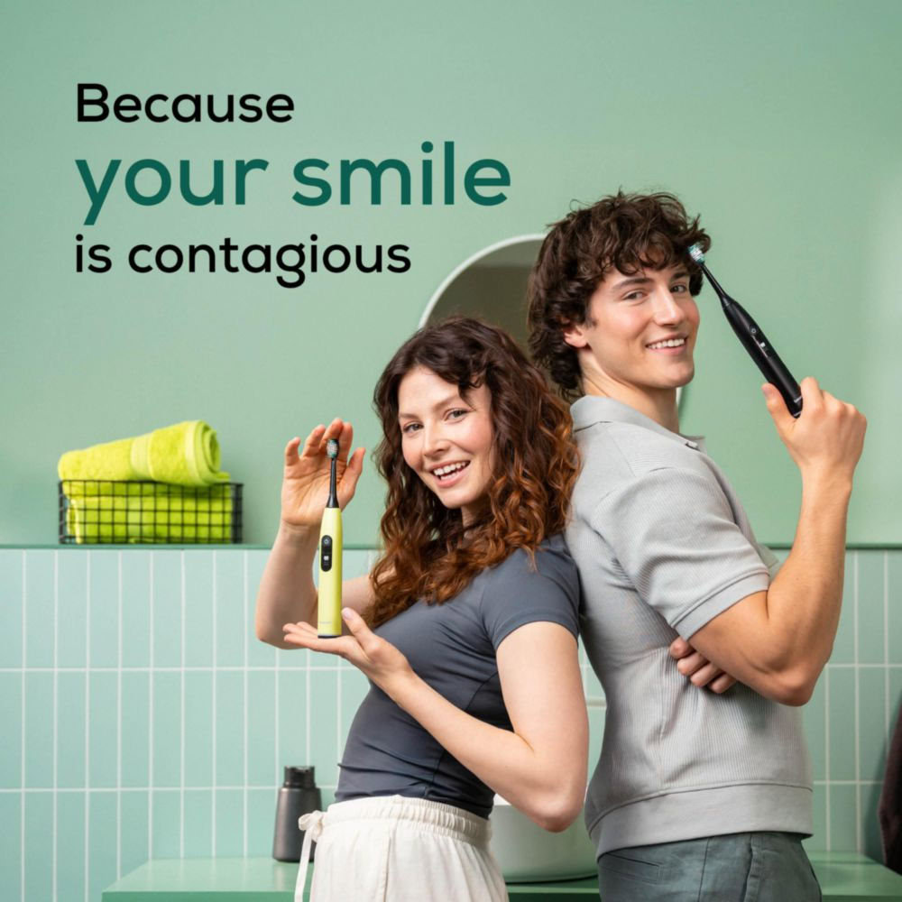 Beurer náhradné zubné kefky SC Plaque Eraser 4 kusy 6