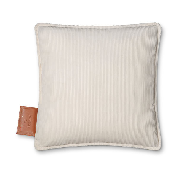 Beurer vyhrievací vankúš HK 77 Heaty krémová_1