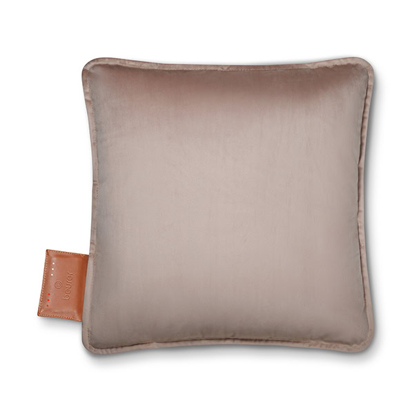 Beurer vyhrievací vankúš HK 77 Heaty sivohnedá_1