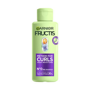 Garnier Fructis CURLS METHOD pred-šampónová starostlivosť pre kučeravé vlasy 200ml