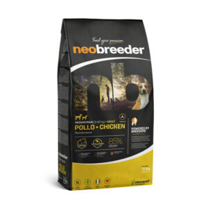 Alleva NEO Breeder dog adult medium & maxi chicken 12kg