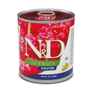 Farmina N&D Dog Quinoa DIGESTION konzerva 285g