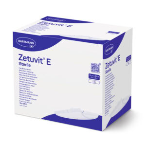 Zetuvit E sterilný nasiakavý kompres (15x20cm) 25ks