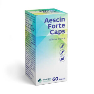 Aescin Forte Caps 30 mg 60cps