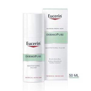 Eucerin DermoPure Zmatňujúca emulzia 50ml
