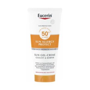 Eucerin Sun Allergy Protect gélový krém proti slnečnej alergii 200ml