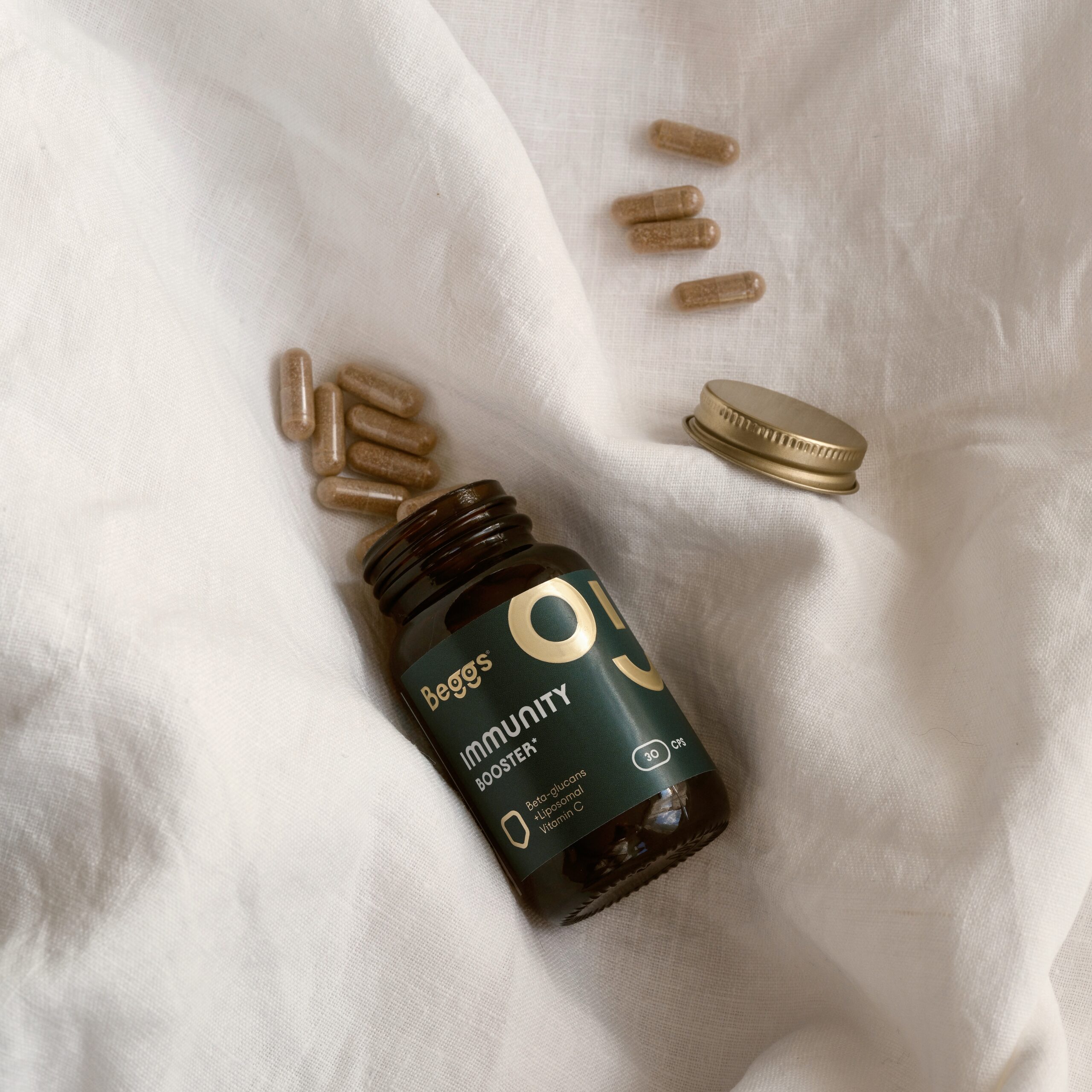 immunity booster kapsule