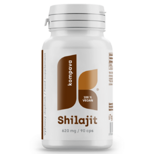 Kompava Shilajit 90 kapsúl