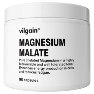 Vilgain Magnesium malate 90 kapsúl