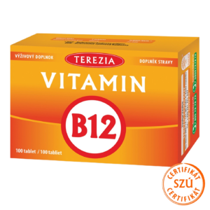 Terezia Vitamín B12 100 tabliet