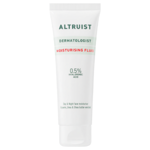ALTRUIST Moisturising fluid pleťový krém 50ml