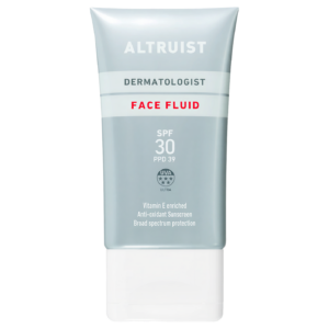 ALTRUIST Face Fluid opaľovací krém na tvár SPF 30 50ml