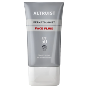 ALTRUIST Face Fluid opaľovací krém na tvár SPF 50 50ml