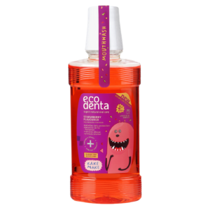 Ecodenta KAKE MAKE detská ústna voda 250ml