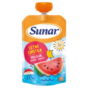 Sunar Kapsička melón banán jablko 100g