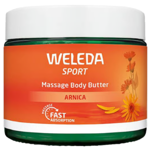 WELEDA Arnikové masážne telové maslo 150ml