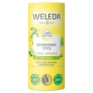 WELEDA deostick Citrus a Bergamot 50g