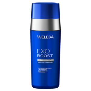 WELEDA EXO Boost dvojfázové sérum s modrým horcom 30ml