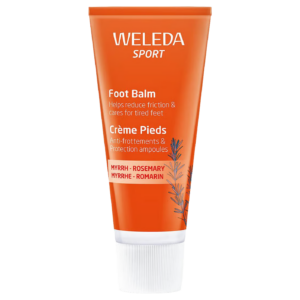 WELEDA Športový balzam na nohy 75ml